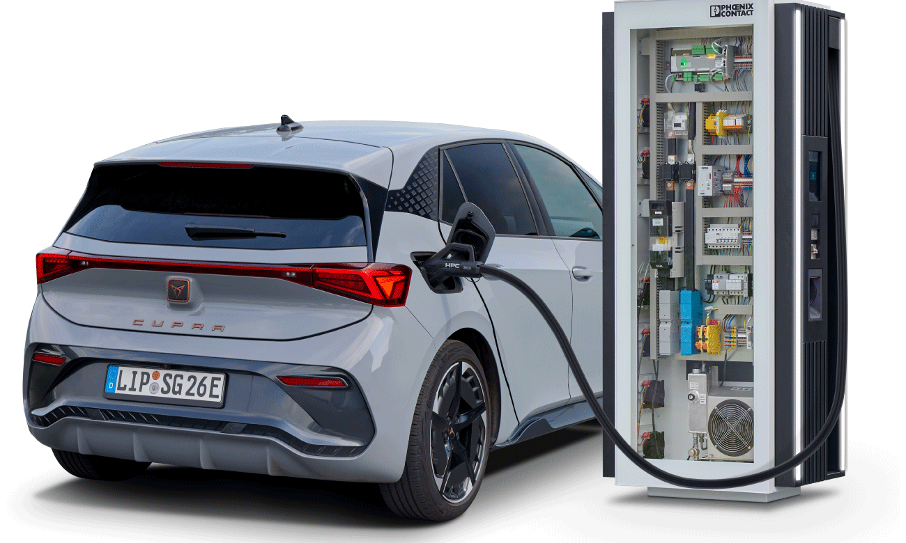 Charging Terminology: EM 104