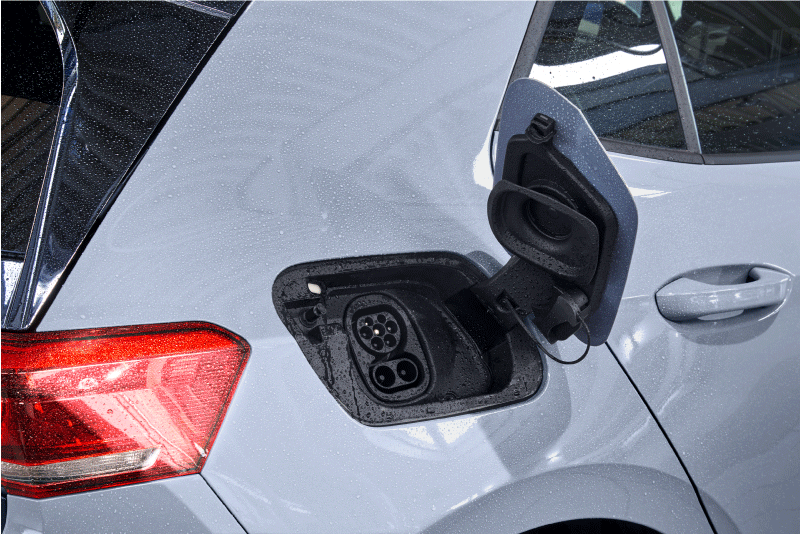 Vehicle Charging Inlets : EM 303