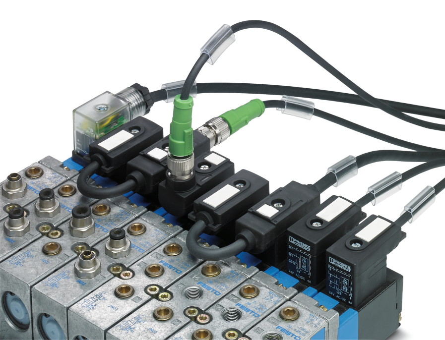 Field Connectivity - 304 - Valve Plugs