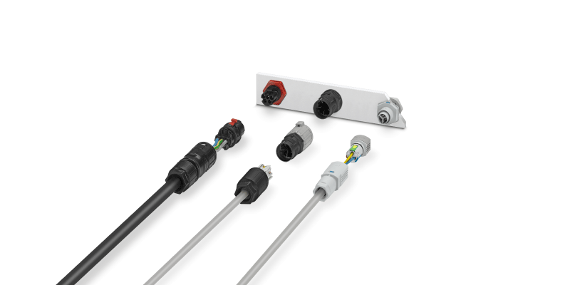 Field Connectivity - 308 – Installation Systems Connectors