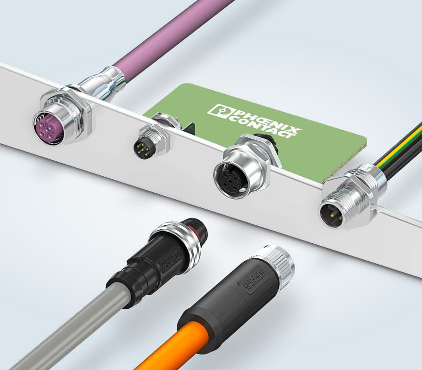 Field Connectivity - 301 – M5-M12 Series