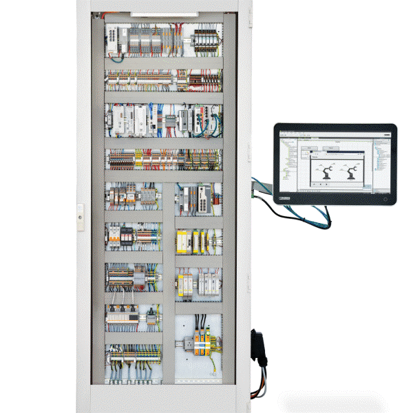 Cabinet Connectivity - 202 - Cabinet Connectivity