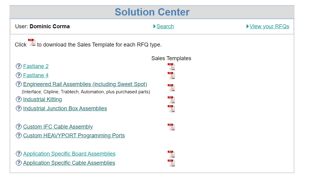 Value Add Solutions - 100- Introduction to the Solution Center Portal
