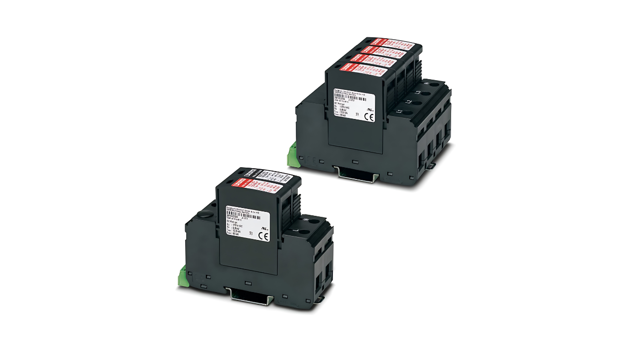 Surge Protection 201 - Product Application