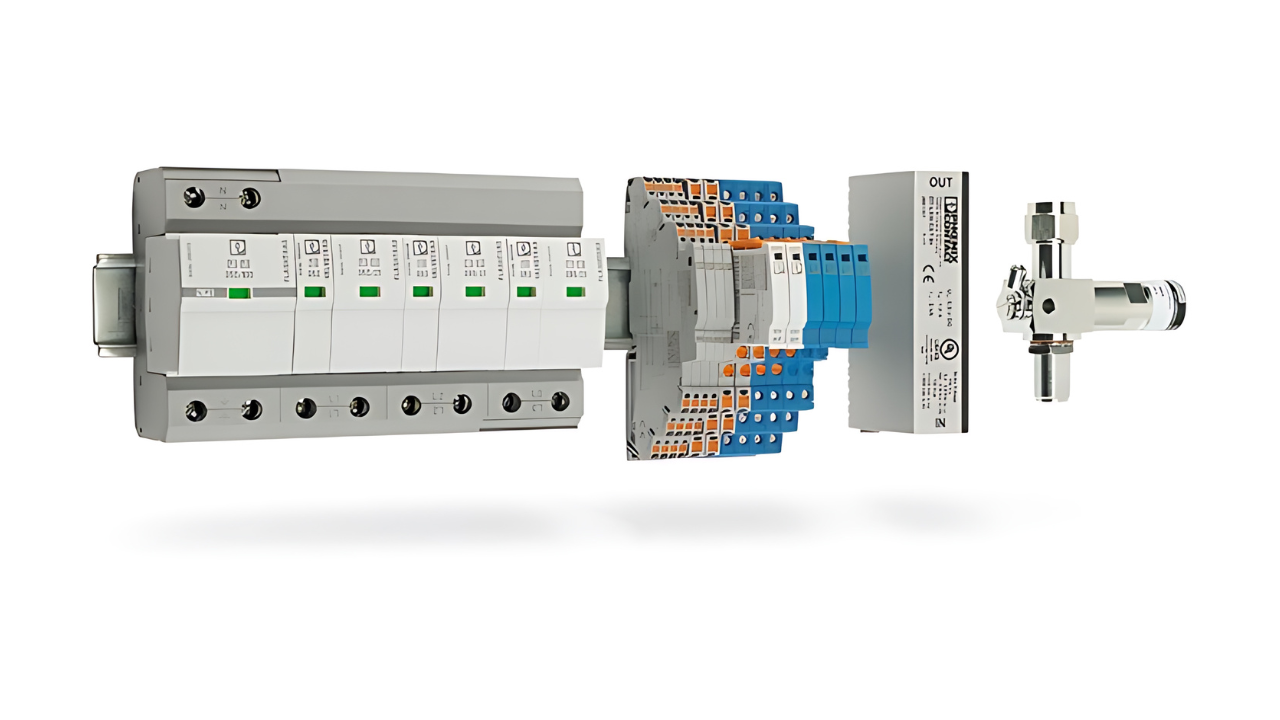 Surge Protection 301 - Products