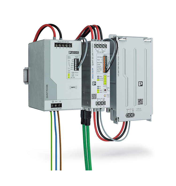 Uninterruptible Power Supplies - 201-Uninterruptible Power Supplies Application
