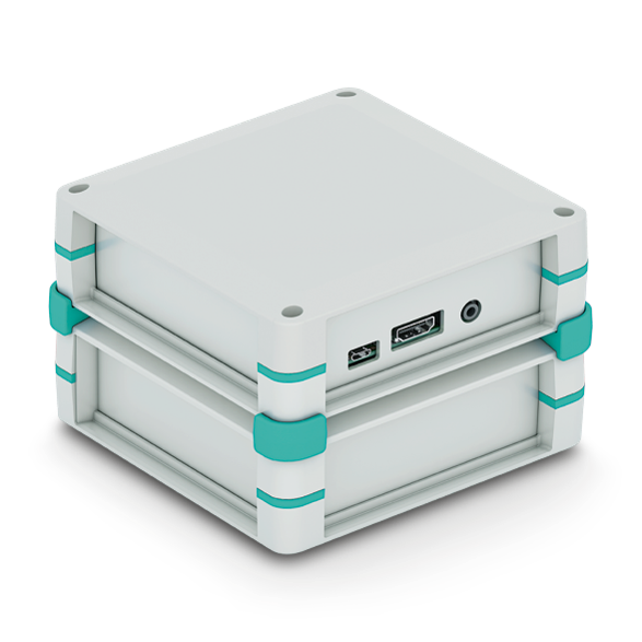 Device Enclosures - 301 - Universal Case System (UCS)