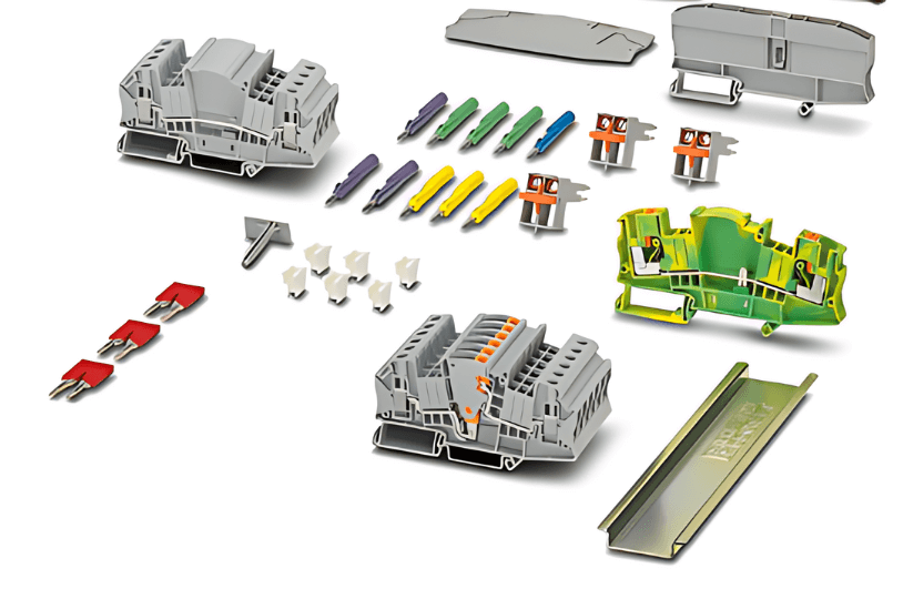 Cabinet Connectivity 309 – Test, Measurement and Protection – CT Shorting