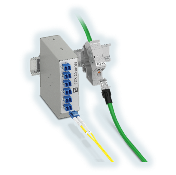 Cabinet Connectivity - 311 - Networking Connectivity
