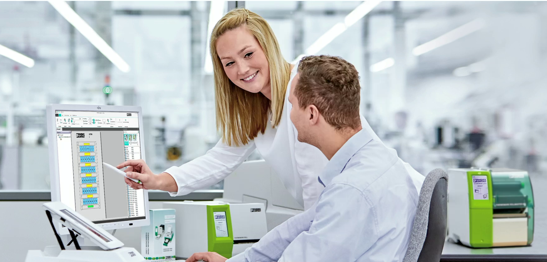 Marking and ID - 300 - Phoenix Contact Printers