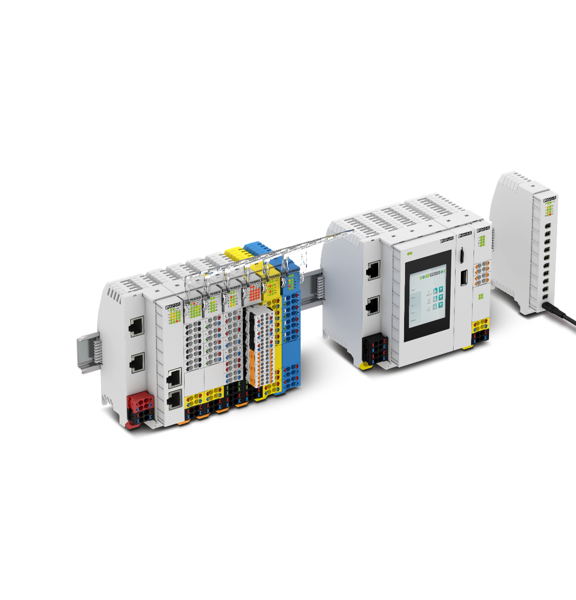 Device Enclosures - 306 - ME-IO Housing