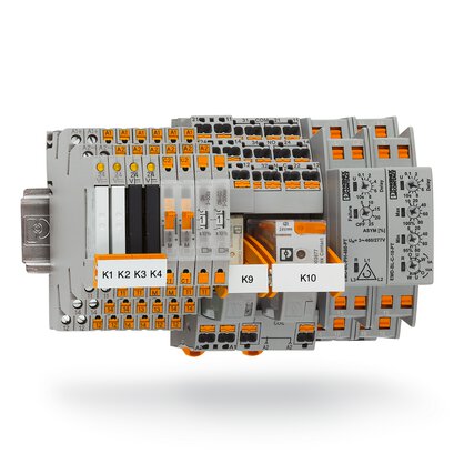 Relays - 101 - Relay Product Basics